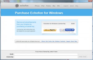 Echofon For Windows