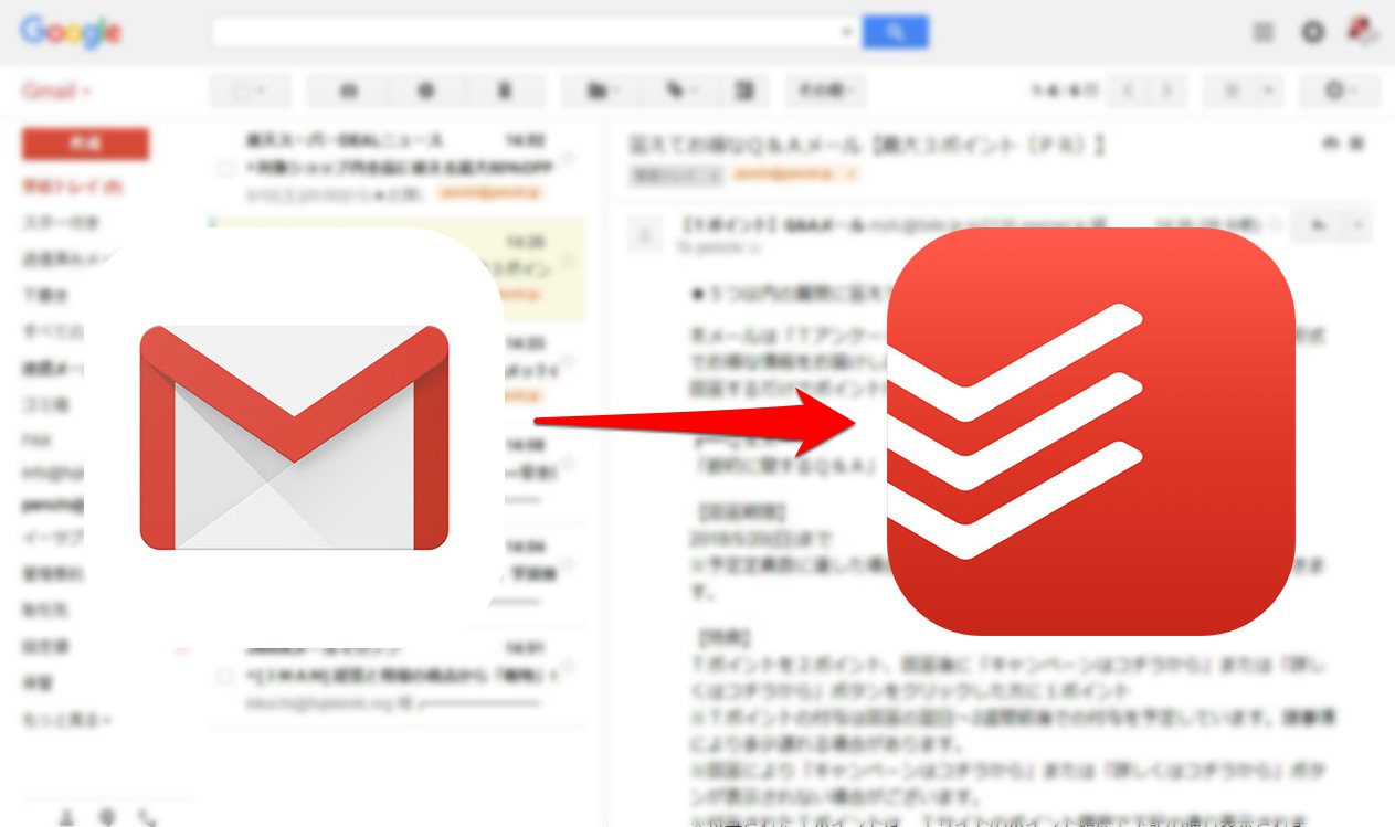 todoist gmail